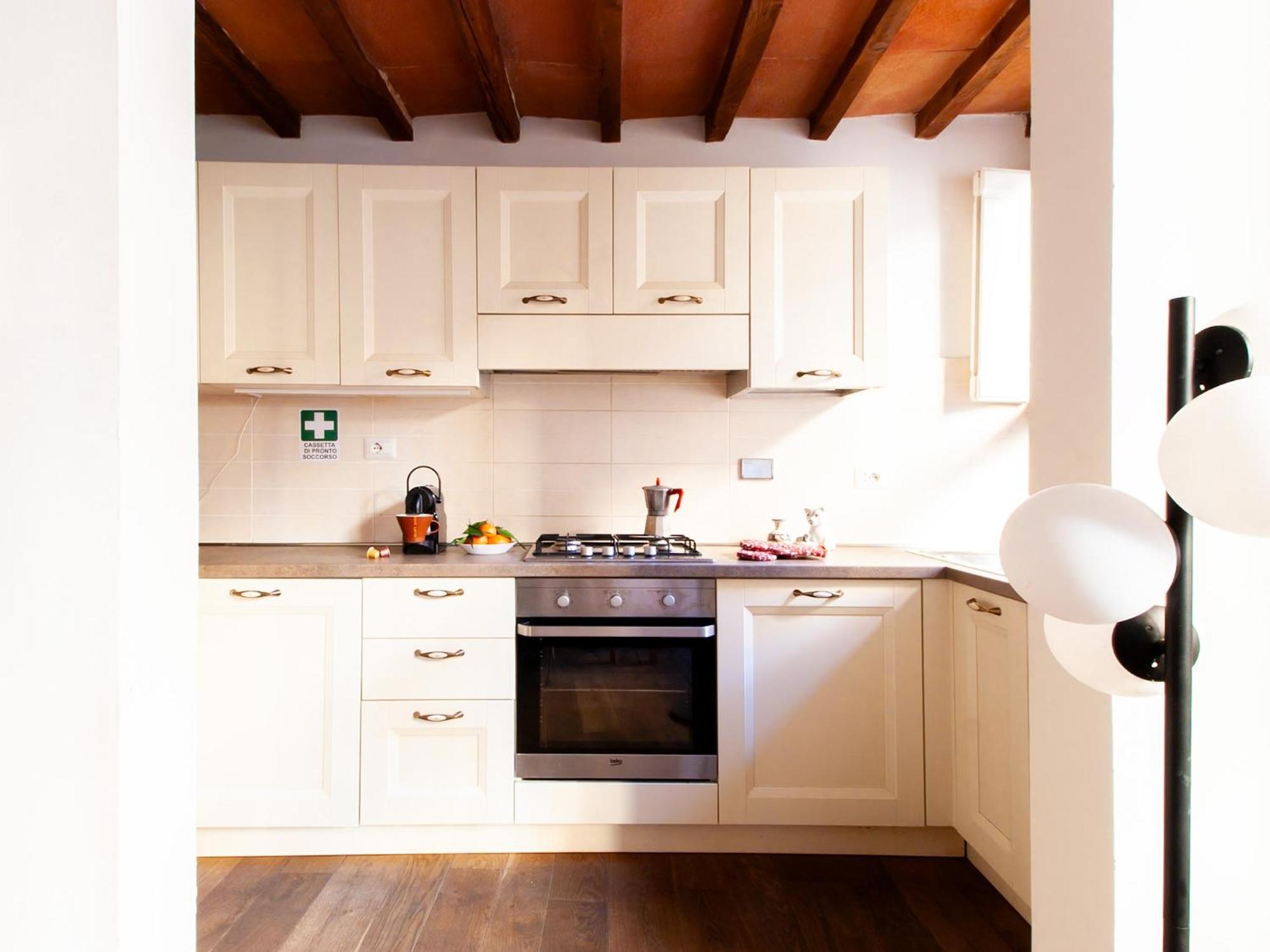 Spacious By Duomo Apartment Florenz